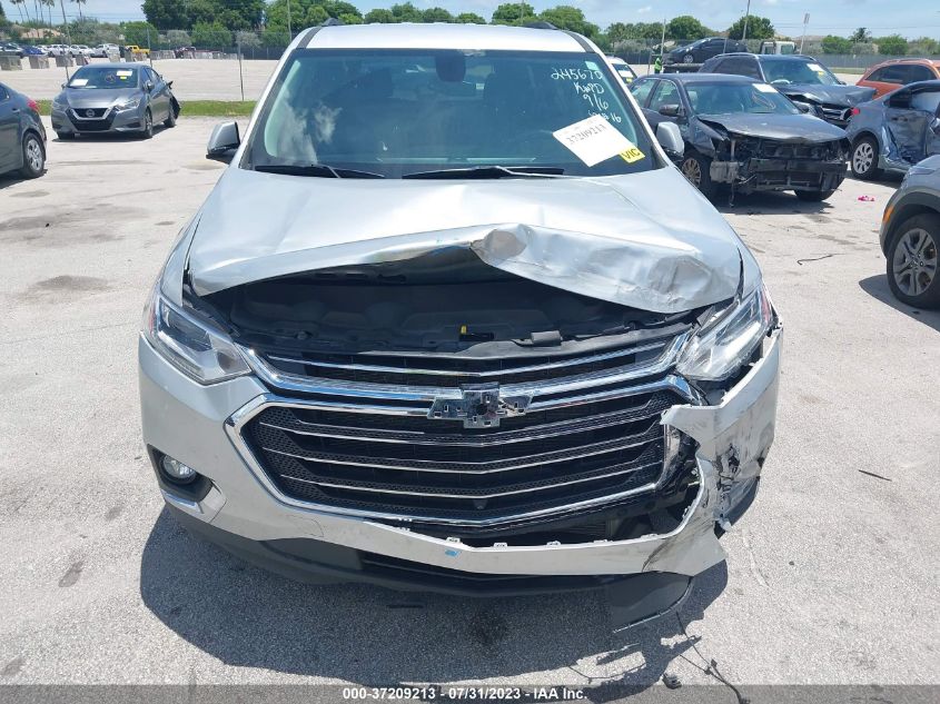 2020 CHEVROLET TRAVERSE LT - 1GNERHKW5LJ245670