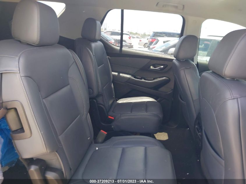 2020 CHEVROLET TRAVERSE LT - 1GNERHKW5LJ245670