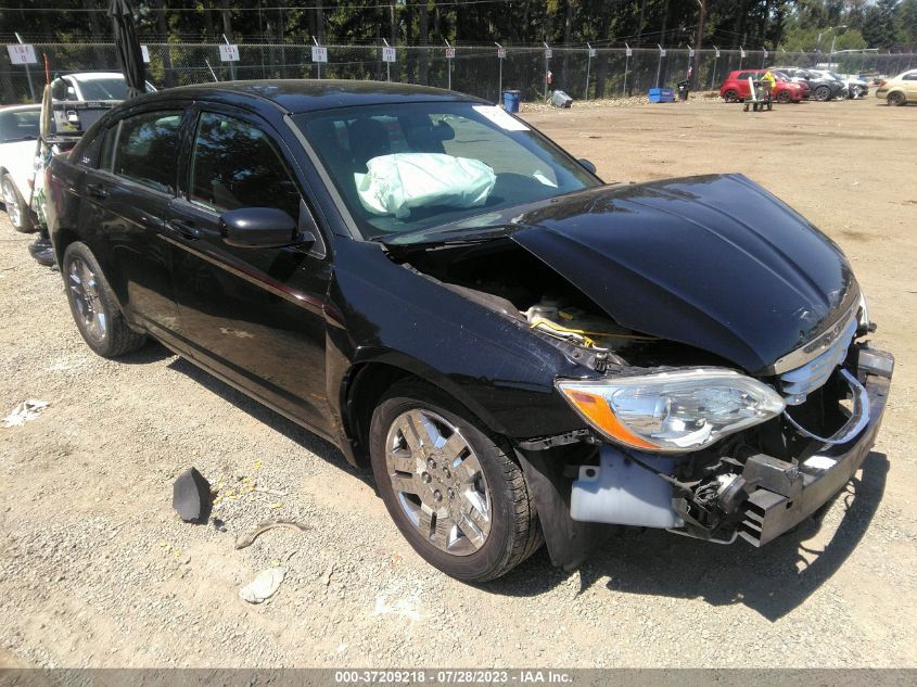 2013 CHRYSLER 200 LX - 1C3CCBAB7DN691251