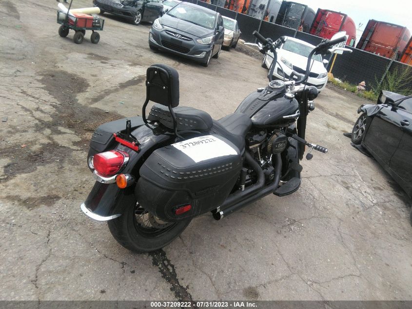 2019 HARLEY-DAVIDSON FLHCS 1HD1YBK24KB046430