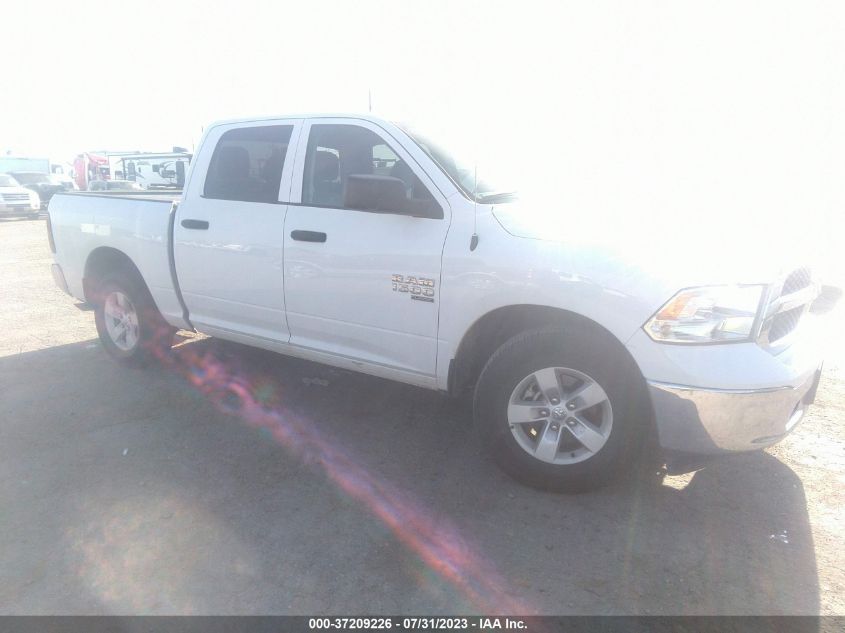 2022 RAM 1500 CLASSIC SLT - 1C6RR6LG9NS185676