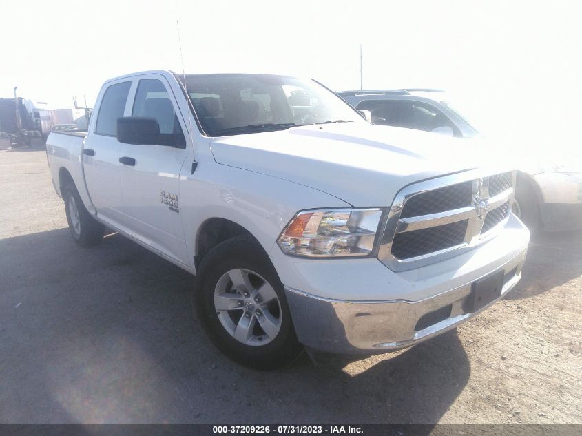 2022 RAM 1500 CLASSIC SLT - 1C6RR6LG9NS185676