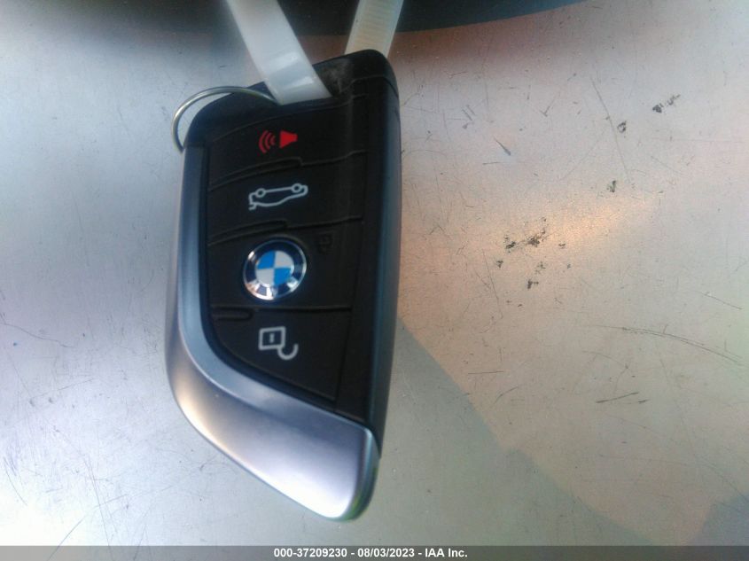 2022 BMW 5 SERIES 530I - WBA53BH01NCK57006