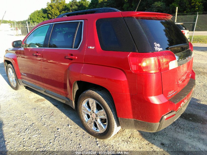 2014 GMC TERRAIN SLT - 2GKFLXEK4E6228493