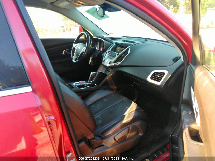 2014 GMC TERRAIN SLT - 2GKFLXEK4E6228493