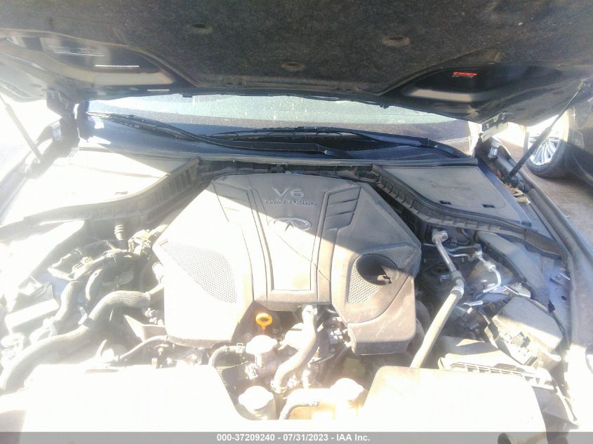 2021 INFINITI Q50 LUXE - JN1EV7BR8MM752347