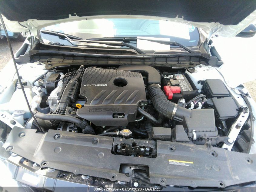 2022 NISSAN ALTIMA SR - 1N4AL4CVXNN376263