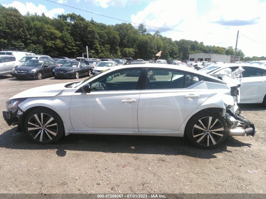 2022 NISSAN ALTIMA SR - 1N4AL4CVXNN376263