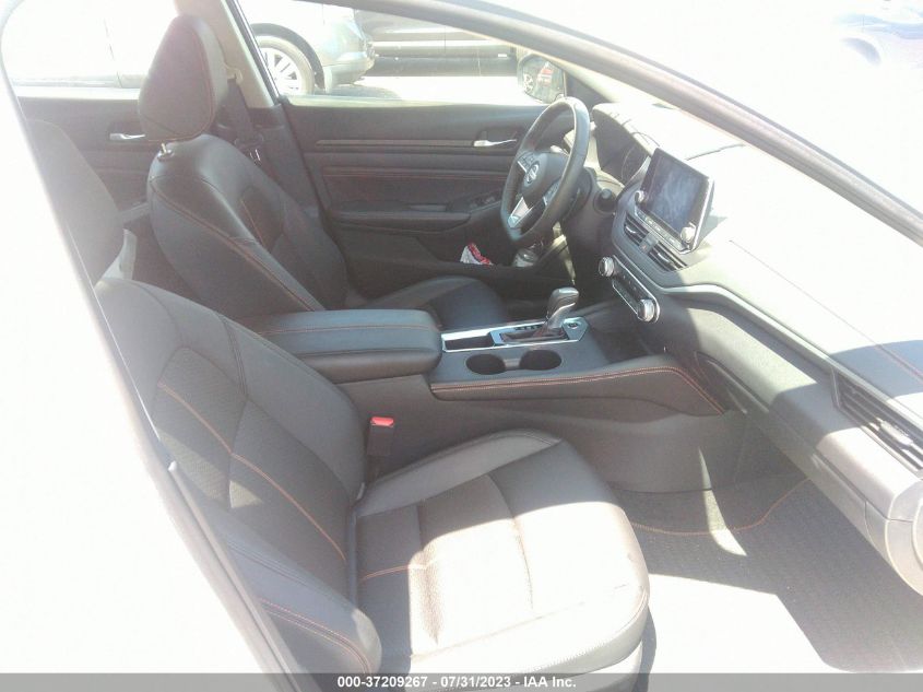 2022 NISSAN ALTIMA SR - 1N4AL4CVXNN376263