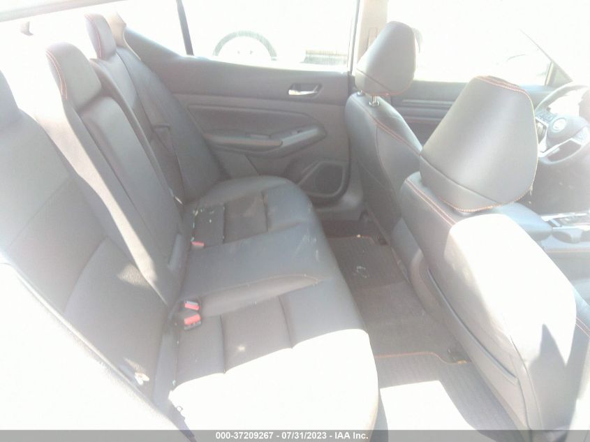 2022 NISSAN ALTIMA SR - 1N4AL4CVXNN376263