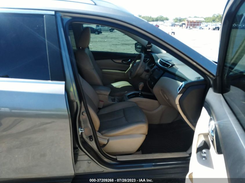 2015 NISSAN ROGUE S/SL/SV - 5N1AT2MT5FC877338