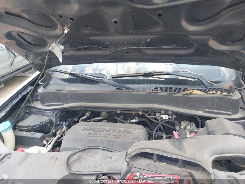 2014 HONDA PILOT TOURING - 5FNYF4H91EB056677