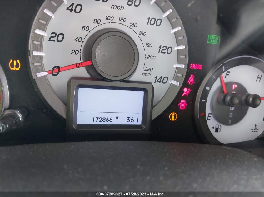 2014 HONDA PILOT TOURING - 5FNYF4H91EB056677