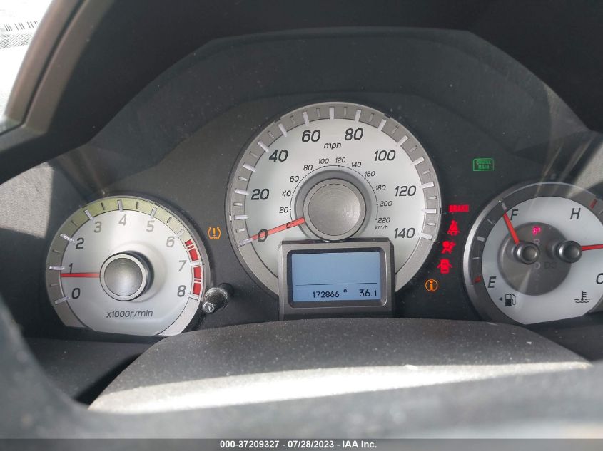 2014 HONDA PILOT TOURING - 5FNYF4H91EB056677