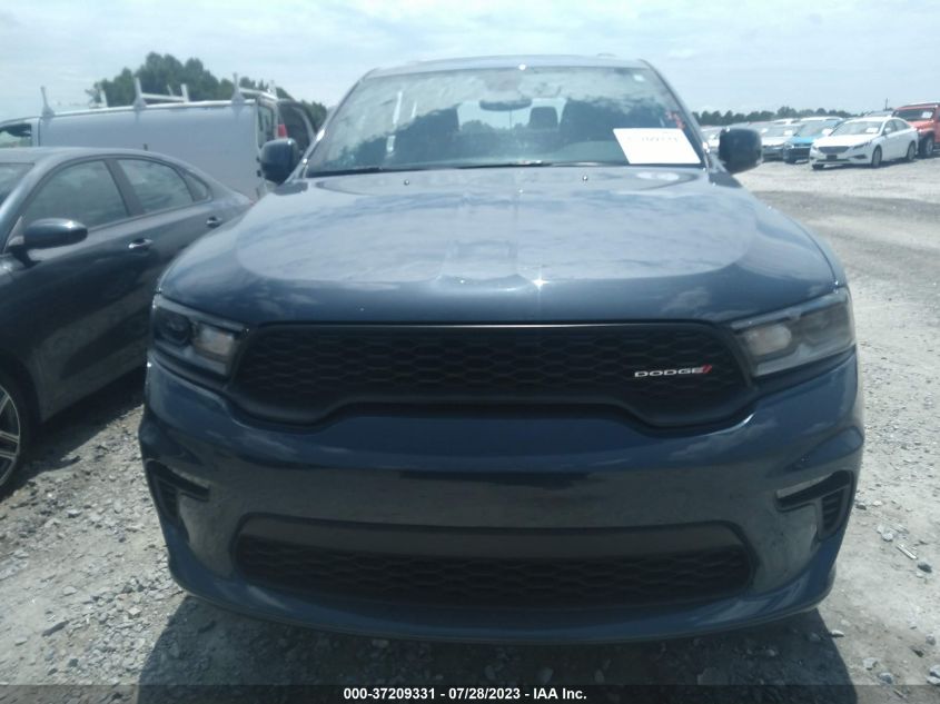 2021 DODGE DURANGO GT PLUS - 1C4RDJDGXMC696525