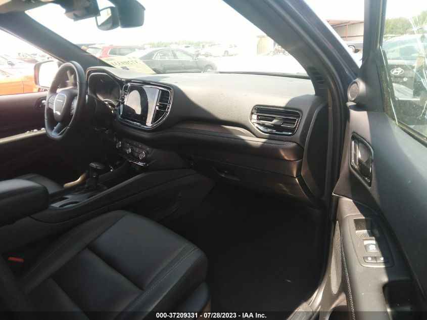2021 DODGE DURANGO GT PLUS - 1C4RDJDGXMC696525