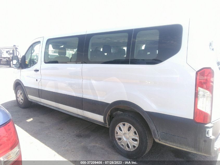 2021 FORD TRANSIT PASSENGER WAGON XL/XLT 1FBAX2Y80MKA49851