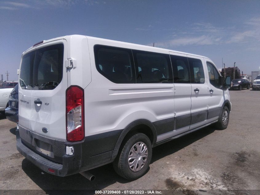2021 FORD TRANSIT PASSENGER WAGON XL/XLT 1FBAX2Y80MKA49851