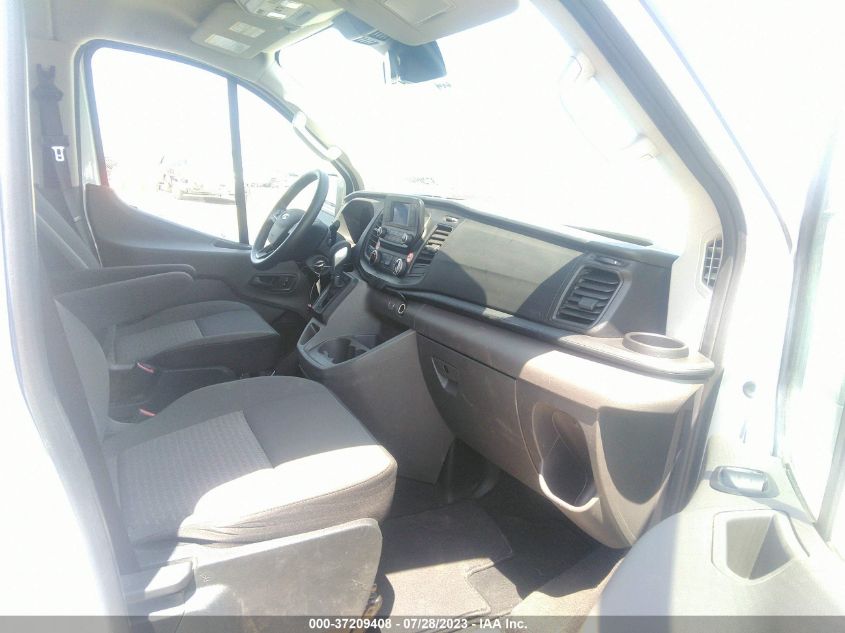 2021 FORD TRANSIT PASSENGER WAGON XL/XLT 1FBAX2Y80MKA49851