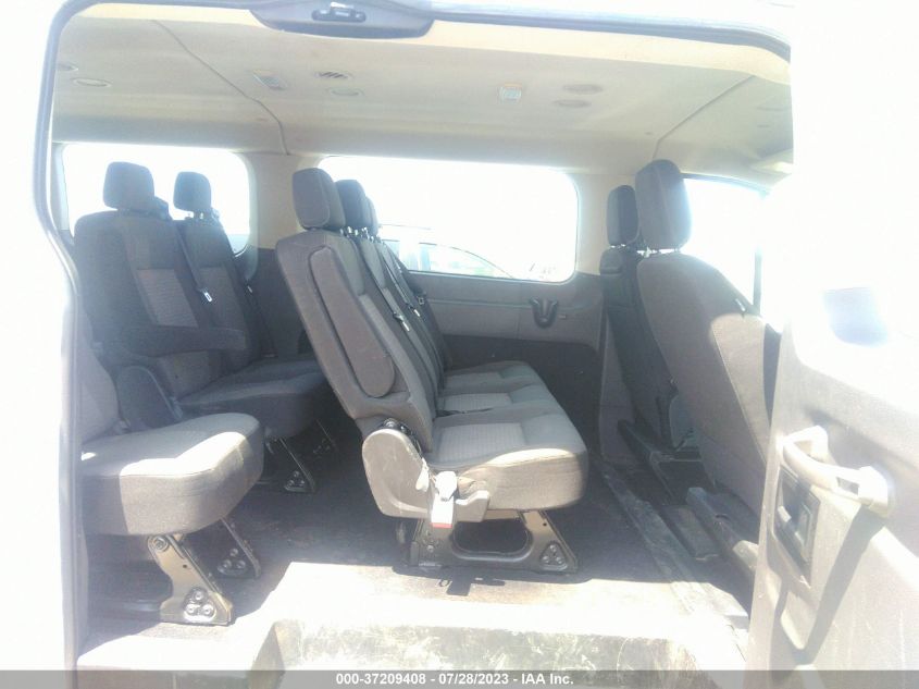 2021 FORD TRANSIT PASSENGER WAGON XL/XLT 1FBAX2Y80MKA49851