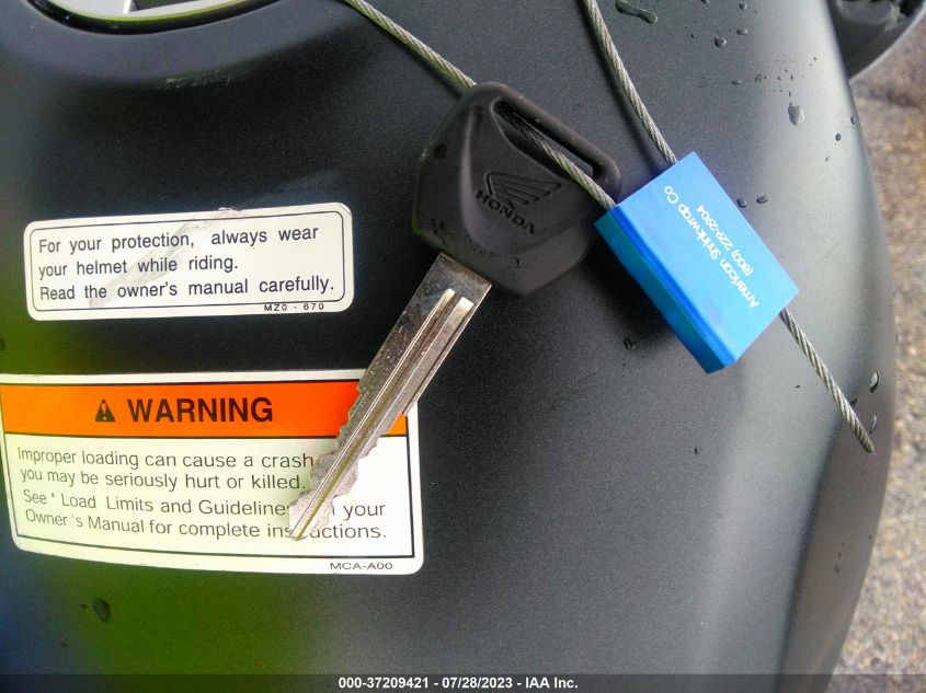 2023 HONDA CMX300 A - MLHNC5354P5600063