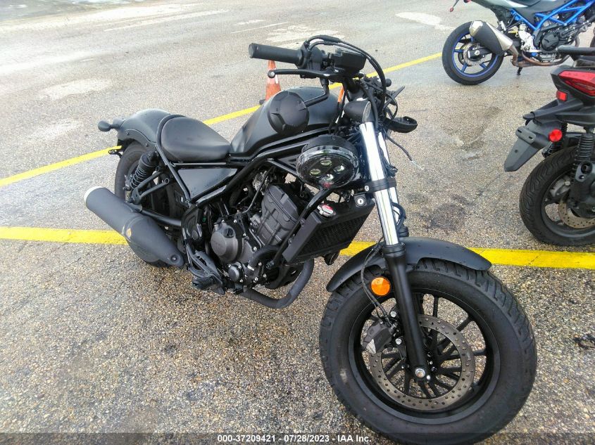 2023 HONDA CMX300 A - MLHNC5354P5600063