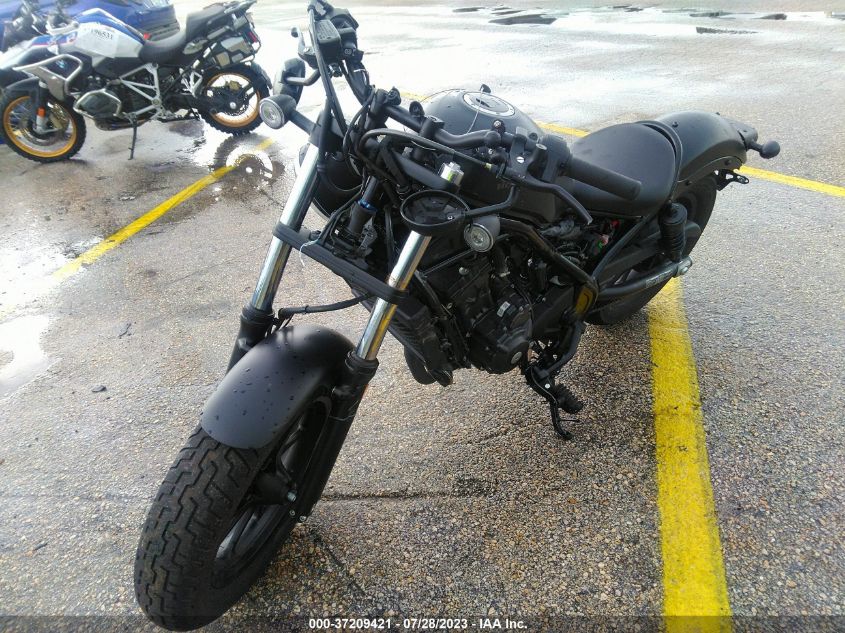 2023 HONDA CMX300 A - MLHNC5354P5600063