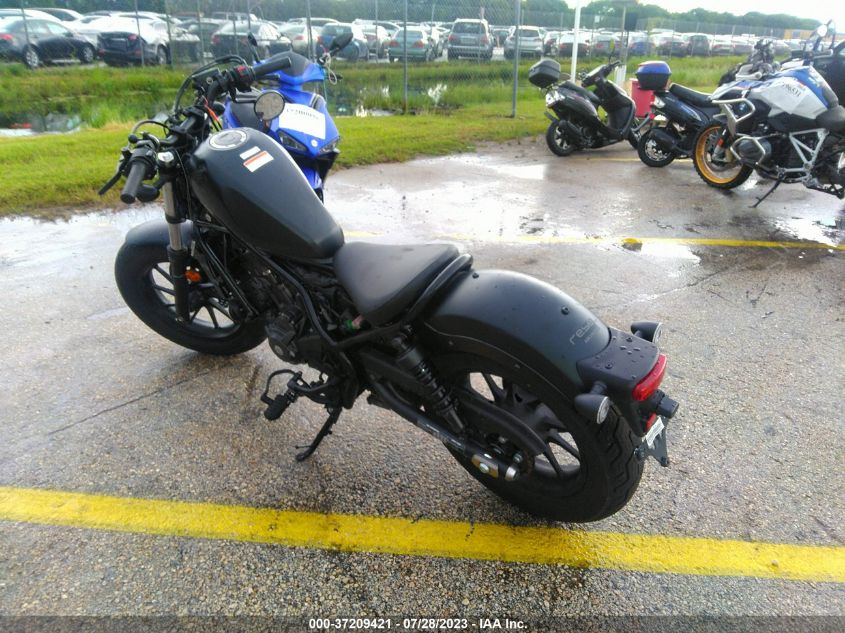 2023 HONDA CMX300 A - MLHNC5354P5600063
