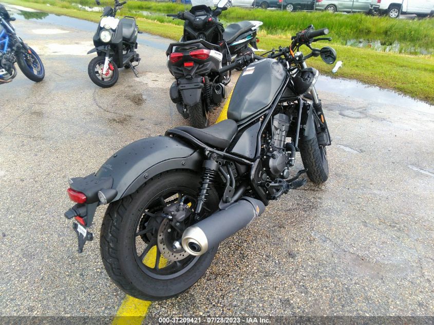 2023 HONDA CMX300 A - MLHNC5354P5600063