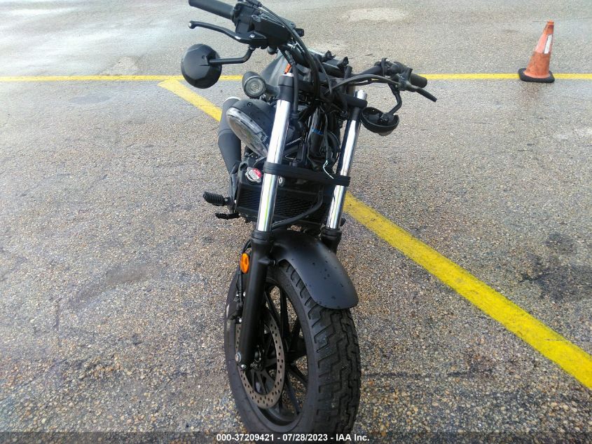 2023 HONDA CMX300 A - MLHNC5354P5600063