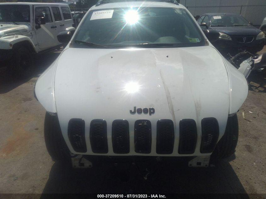 2016 JEEP CHEROKEE ALTITUDE - 1C4PJMAB0GW332935