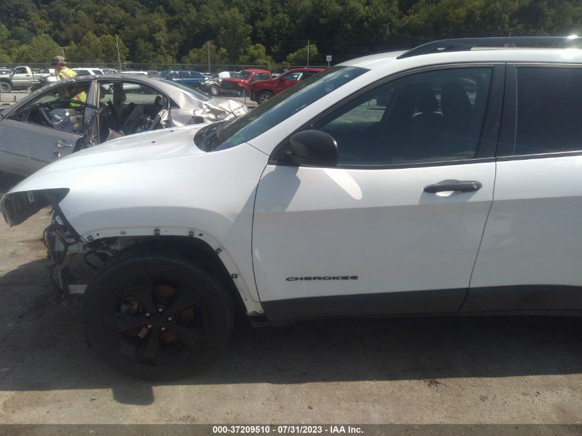 2016 JEEP CHEROKEE ALTITUDE - 1C4PJMAB0GW332935