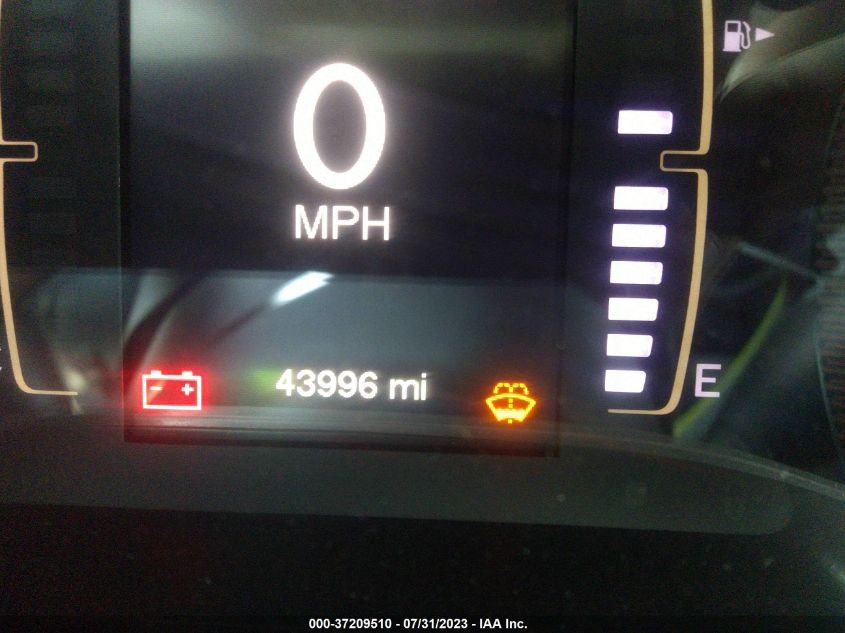 2016 JEEP CHEROKEE ALTITUDE - 1C4PJMAB0GW332935