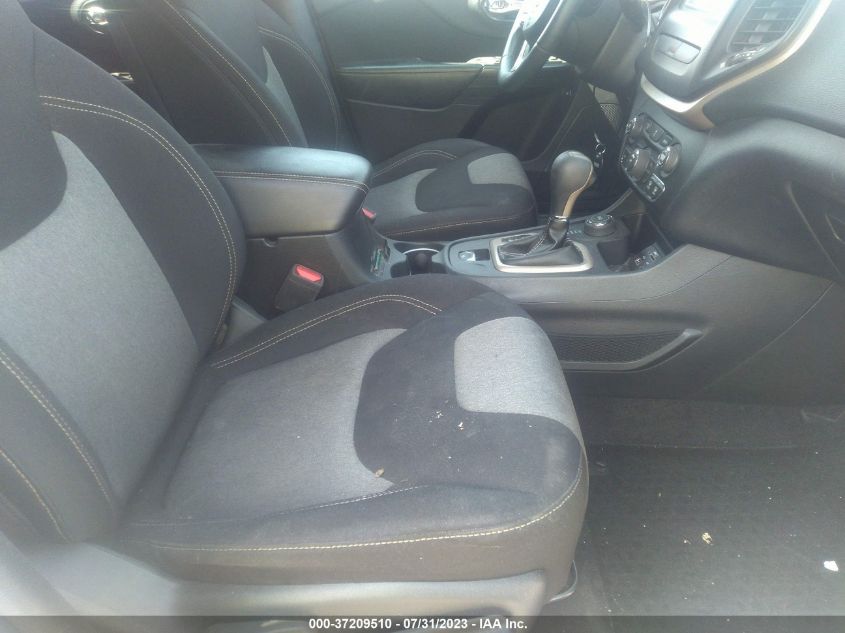 2016 JEEP CHEROKEE ALTITUDE - 1C4PJMAB0GW332935