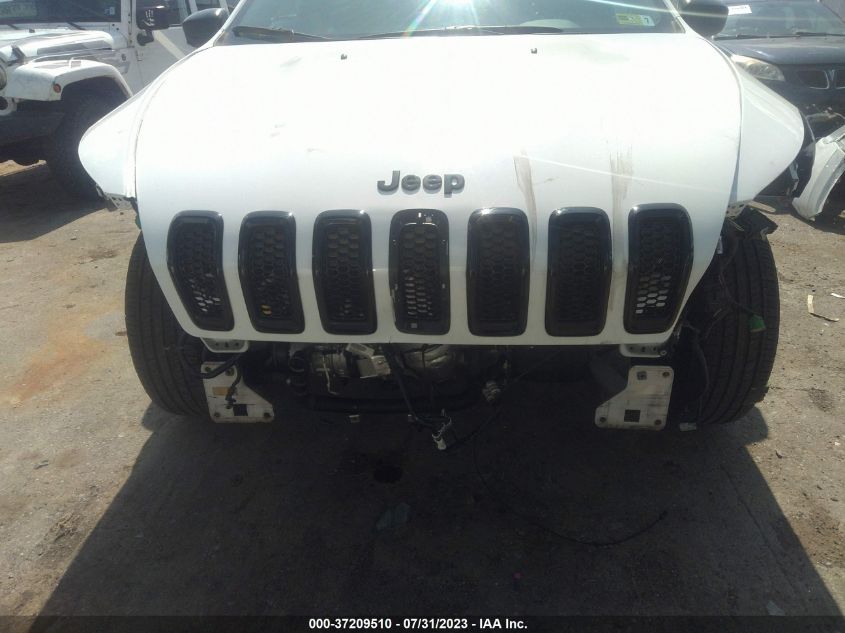2016 JEEP CHEROKEE ALTITUDE - 1C4PJMAB0GW332935