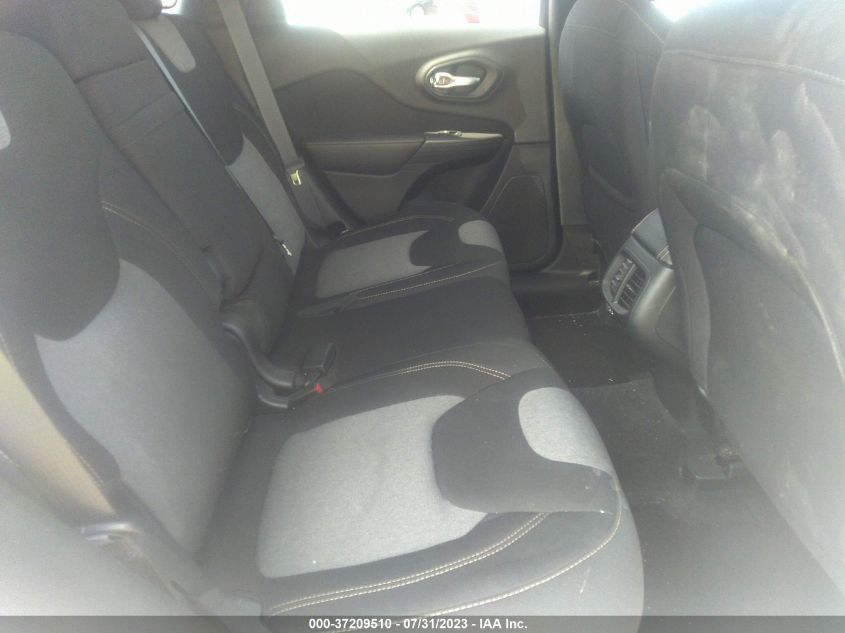 2016 JEEP CHEROKEE ALTITUDE - 1C4PJMAB0GW332935