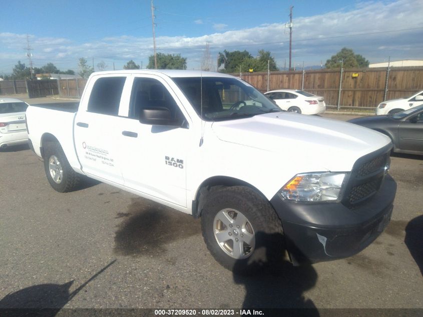 2015 RAM 1500 - 1C6RR7KG8FS753862