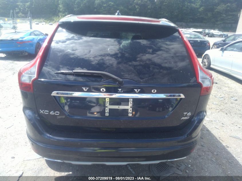 YV449MRU2H2032577 2017 VOLVO XC60, photo no. 16