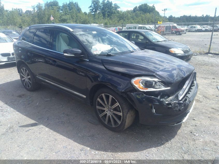 YV449MRU2H2032577 2017 VOLVO XC60 - Image 1