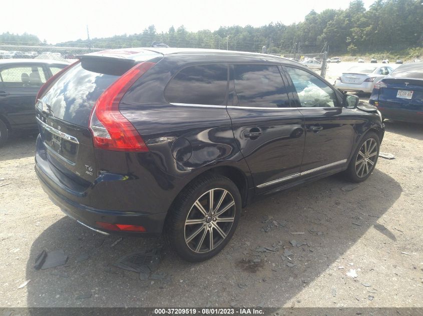 YV449MRU2H2032577 2017 VOLVO XC60, photo no. 4