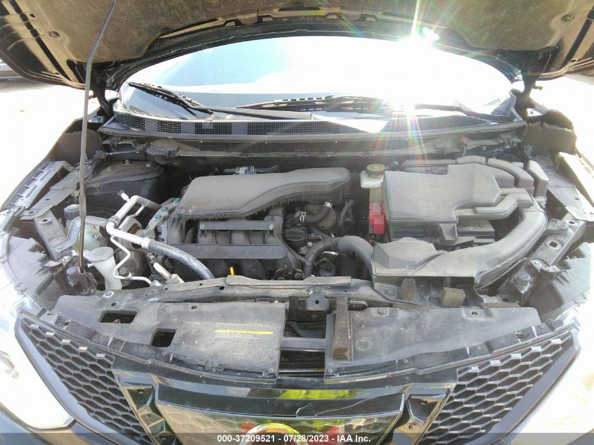 2019 NISSAN ROGUE SPORT SL - JN1BJ1CR6KW324336