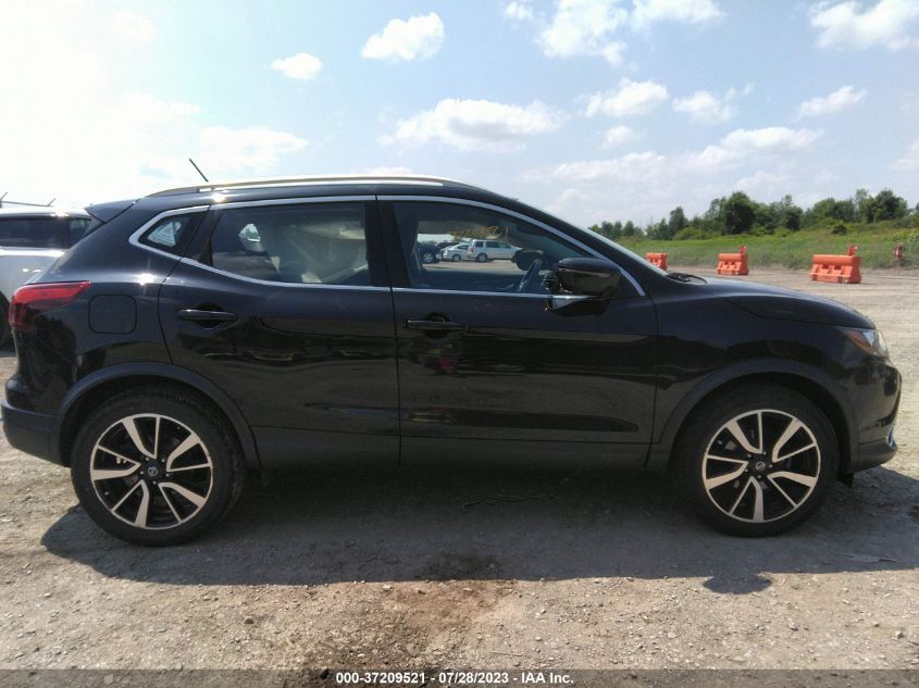 2019 NISSAN ROGUE SPORT SL - JN1BJ1CR6KW324336