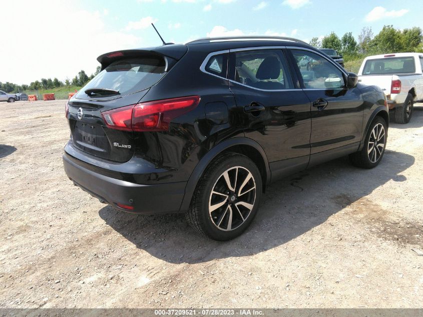 2019 NISSAN ROGUE SPORT SL - JN1BJ1CR6KW324336