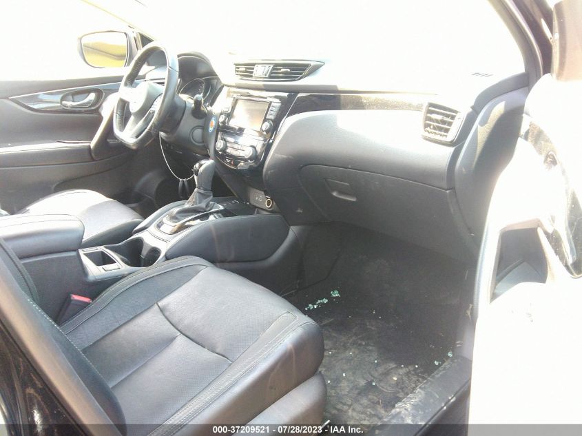 2019 NISSAN ROGUE SPORT SL - JN1BJ1CR6KW324336