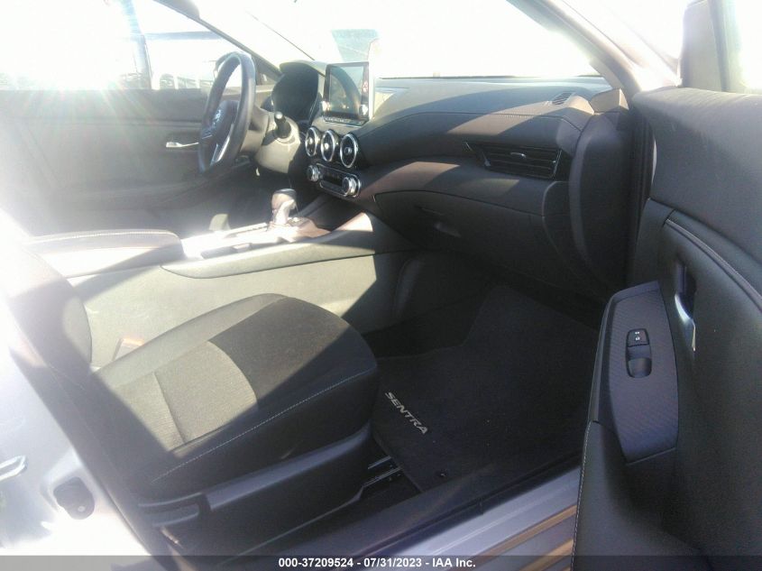 2023 NISSAN SENTRA SV - 3N1AB8CV9PY252885