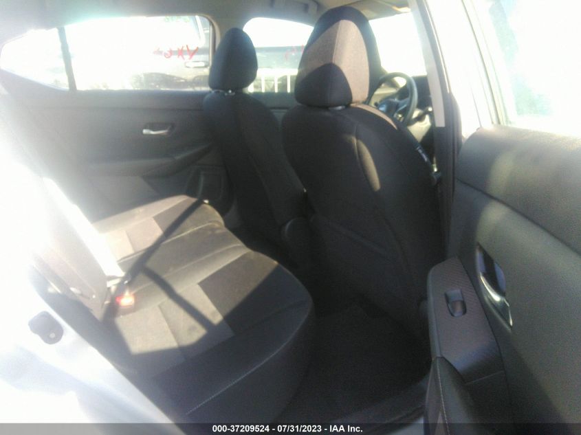 2023 NISSAN SENTRA SV - 3N1AB8CV9PY252885
