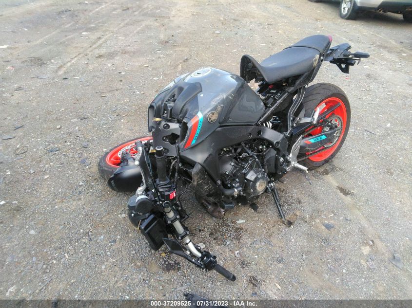 2021 YAMAHA MT09 JYARN71E4MA000784