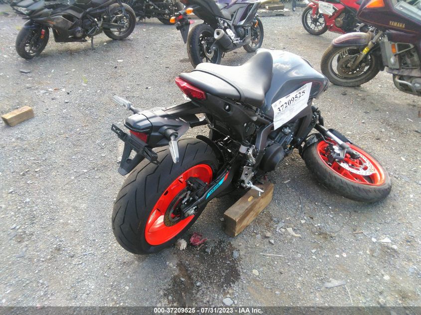 2021 YAMAHA MT09 JYARN71E4MA000784