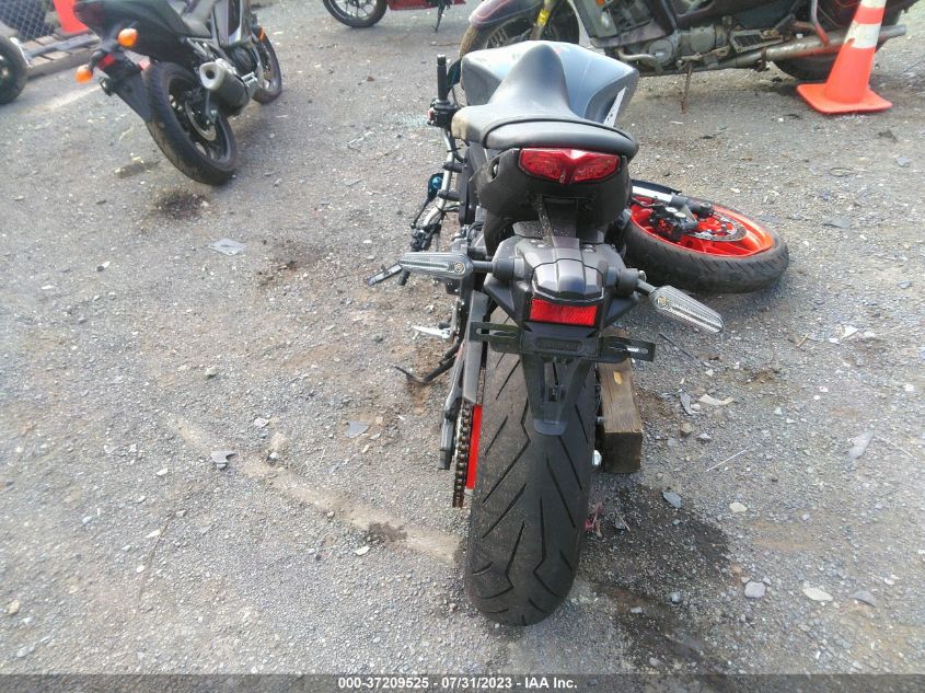 2021 YAMAHA MT09 JYARN71E4MA000784