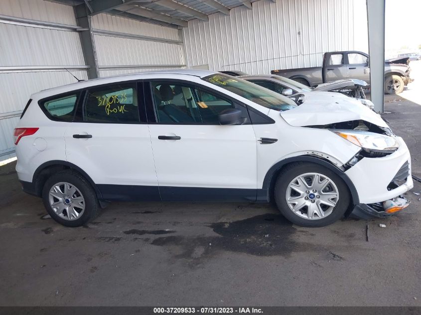 2015 FORD ESCAPE S - 1FMCU0F76FUC57490